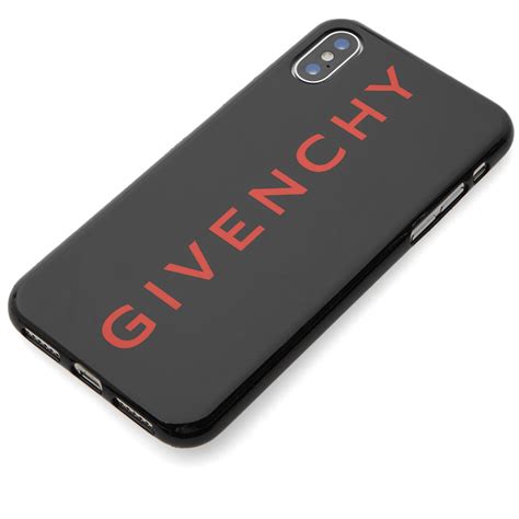 givenchy case for iphone x|Givenchy Iphone X Case .